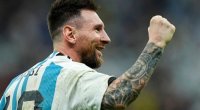 Lionel Messi qolların sayına görə Peleyə çatdı