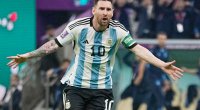 Lionel Messi final oyununun ən yaxı futbolçusu seçildi - VİDEO
