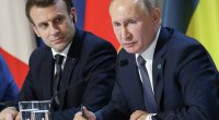 “Fransa prezidenti ilə işgüzar əlaqələrim var” - Makronla görüş planlamayan Putin  