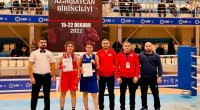Gənc boksçuların Azərbaycan çempionatında yarımfinalçıları bəlli oldu