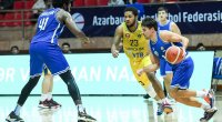 Azərbaycan Basketbol Liqasında 11-ci tura start verildi - FOTO 