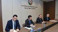 Ceyhun Bayramov Qızıl Xaç Komitəsini Laçın yolundakı etirazların səbəbi barədə MƏLUMATLANDIRDI 