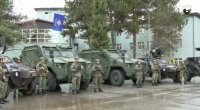 Türk döyüş texnikaları Kosovo ORDUSUNDA - VİDEO 