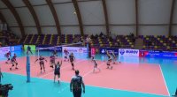 Qadın voleybolçuların Azərbaycan Çempionatı başladı - VİDEO