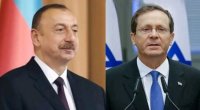 “Ölkəmizdə Azərbaycan səfirliyinin açılmasını səbirsizliklə gözləyirik” – İsrail Prezidenti