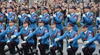 Serbiya ordusu tam döyüş hazırlığı vəziyyətinə gətirildi