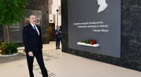 İlham Əliyev Bakıda yeni DOST Mərkəzinin açılışında iştirak edib - YENİLƏNİB - FOTO