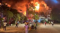 Kambocada hoteldə YANĞIN - 19 nəfər ölüb, 50 nəfər yaralanıb