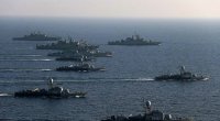 İran Hind okeanı boyunca hərbi təlimlər KEÇİRƏCƏK 