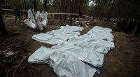 Ukraynanın bu ərazilərində 1116 cəsəd aşkarlandı – Aralarında 31-i uşaq meyitləridir 