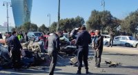 Bakıda yol qəzasında ölənlərin sayı 5-ə çatıb - YENİLƏNİB - VİDEO