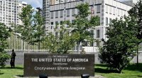 Kiyevdəki amerikalı diplomatlar Yeni il gecəsini səfirliyin sığınacağında keçiriblər