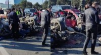 Bakıda baş verən yol qəzası ilə bağlı cinayət işi başlanıldı