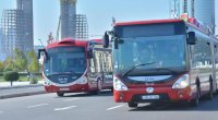 142 avtobusun hərəkət intervalında GECİKMƏ 