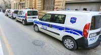 Bakıda polis bir neçə nəfəri saxladı - SƏBƏB
