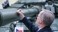 Çexiya Ukraynaya yeni tanklar verir