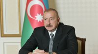 İlham Əliyev: “Ermənistan Qarabağ mövzusunu mümkün sülh müqaviləsinə daxil etməyə çalışır və əslində onu bloklayır”
