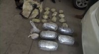 İrandan 24 kiloqram narkotik gətirən şəxs həbs edildi – FOTO/VIDEO