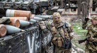 Rusiya ordusu Zaporojye istiqamətində əks hücuma hazırlaşır - Rəsmi Kiyev