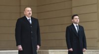 İlham Əliyev Volodimir Zelenskiyə BAŞSAĞLIĞI verdi 