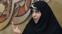 İranın keçmiş prezidentinin qızı molla rejimini yıxıb-sürüdü