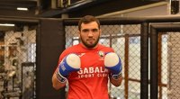 Nəriman Abbasov “Naiza Fighting Championship”də mübarizə aparacaq