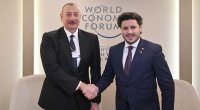 Davosda Azərbaycan ilə Monteneqro arasında əməkdaşlığa dair fikir mübadiləsi aparılıb