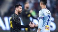 Ronaldo və Messi fərqləndi - FOTO 