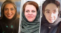 İranda daha üç qadın jurnalist HƏBS EDİLDİ 