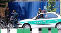 İranda polislərə hücum edildi - 2 ölü, 1 yaralı var