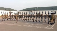 Azərbaycan Ordusuna çağırışçıların qəbulu davam edir - VİDEO