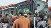 Lökbatan avtobuslarında MÜHARİBƏ MƏNZƏRƏSİ – Şikayəti BNA nəzarətə götürdü  