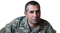 Ermənistan Baş Qərargahında yeni təyinat