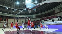 Basketbol Liqasında 15-ci turun daha bir oyunu keçirildi - FOTO 