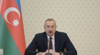 “Ermənistan Laçın-Xankəndi yolunun guya bağlanması barədə əsassız iddialar irəli sürür” – Prezident - VİDEO