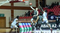 Basketbol Liqasında 15-ci tur yekunlaşdı - FOTO 