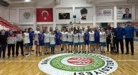 Basketbolçularmız Türkiyə klubuna qalib gəldi