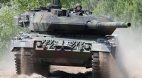 Almaniyanın müdafiə naziri Ukraynaya veriləcək “Leopard”ı sınaqdan keçirdi – ANBAAN VİDEO 