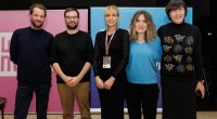 Azərbaycan kino layihəsi İtaliyada keçirilən Avropa Film Forumunda mükafat QAZANDI - FOTO