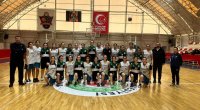 Basketbolçu qızlarımızın Türkiyə toplanışı başa çatıb