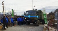 Xankəndi-Laçın yolundan sülhməramlıların 47 avtomobili keçdi - YENİLƏNİB