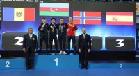 Karateçilərimiz Avropa çempionatında 3 qızıl medal qazandı - FOTO