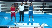 5 boksçumuz “Qızıl kəmər” seriyasının yarımfinalında