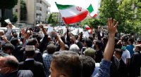 İranda etiraz aksiyasının qeyri-rəsmi himni 