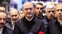 Süleyman Soylu: “Kahramanmaraşda 941 bina tamamilə çöküb”