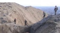 Mingəçevir yaxınlığında dağda köməksiz qalmış üç nəfər xilas edildi - FOTO/VİDEO