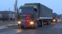 Naxçıvandan Türkiyəyə daha 4 TIR yardım yola salındı - VİDEO 