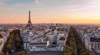 Parisdə pensiya islahatlarına qarşı etirazlar DAVAM EDİR - VİDEO 