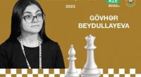 Gövhər Beydullayeva ardıcıl ikinci dəfə Azərbaycan çempionu oldu