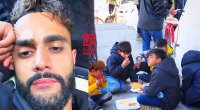 Yardım üçün Türkiyəyə gedən azərbaycanlı bloqer: “Göz yaşlarımızı saxlaya bilmirdik” - FOTO